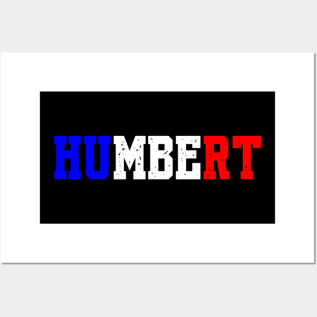 Humbert -  Tennis player Wall Art by King Chris